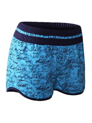  zooon  123 בגדים   Summer Vacation Surf Beach Casual Wild Boxer Swimwear Shorts