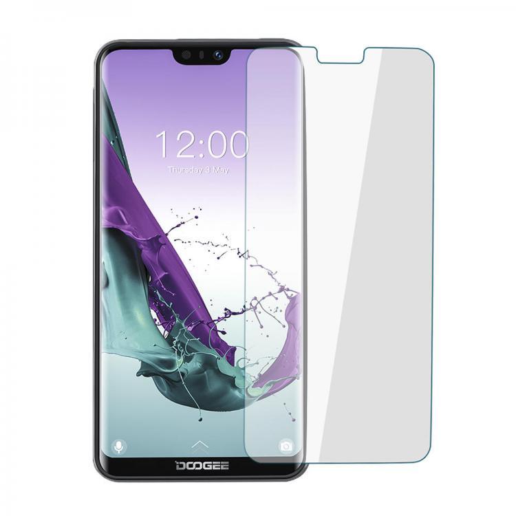  zooon  123 עולם החדשנות Bakeey Anti-Explosion Tempered Glass Screen Protector For Doogee N10